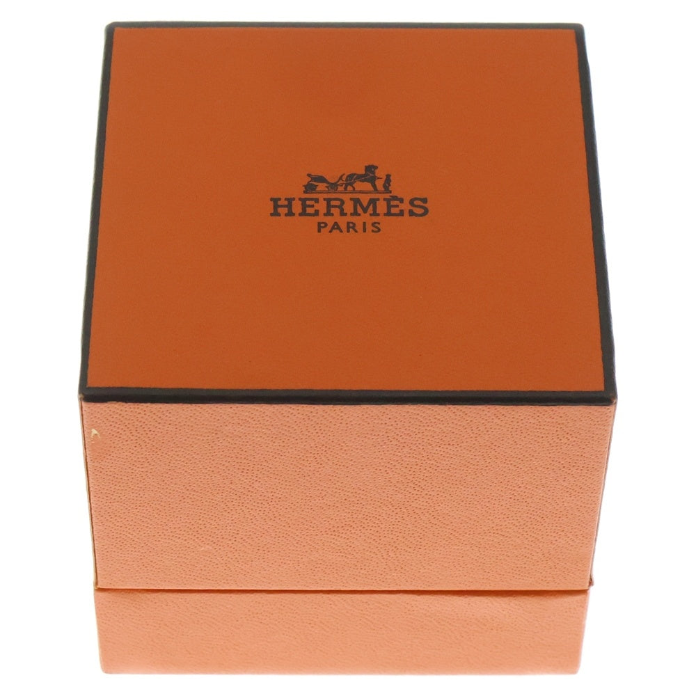 HERMES(エルメス) オスモズGM リング SV925 ♯51 シルバー 指輪 アクセサリー