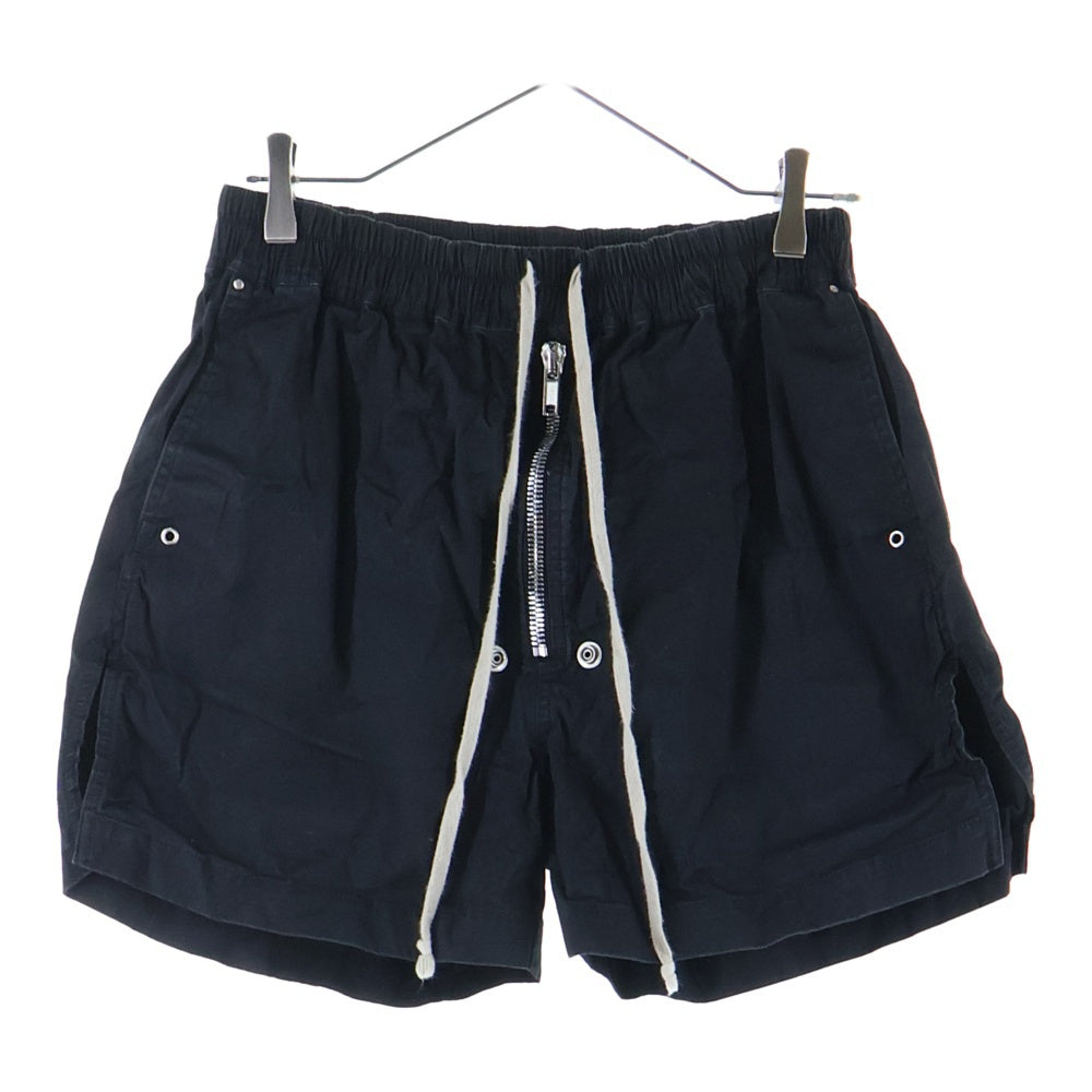 Rick Owens(リックオウエンス) Bela Boxers Shorts ベラボクサーショートパンツ ブラック RU02E1391-TE