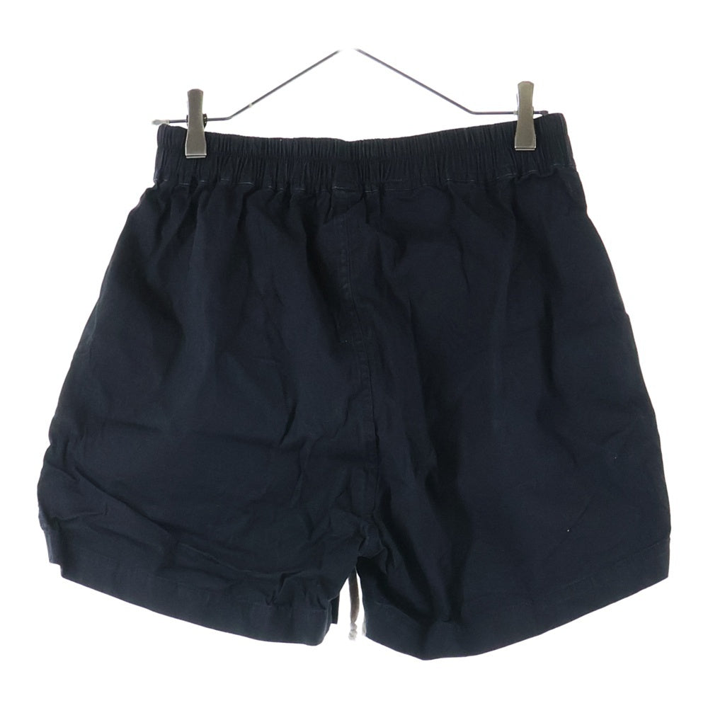 Rick Owens(リックオウエンス) Bela Boxers Shorts ベラボクサーショートパンツ ブラック RU02E1391-TE