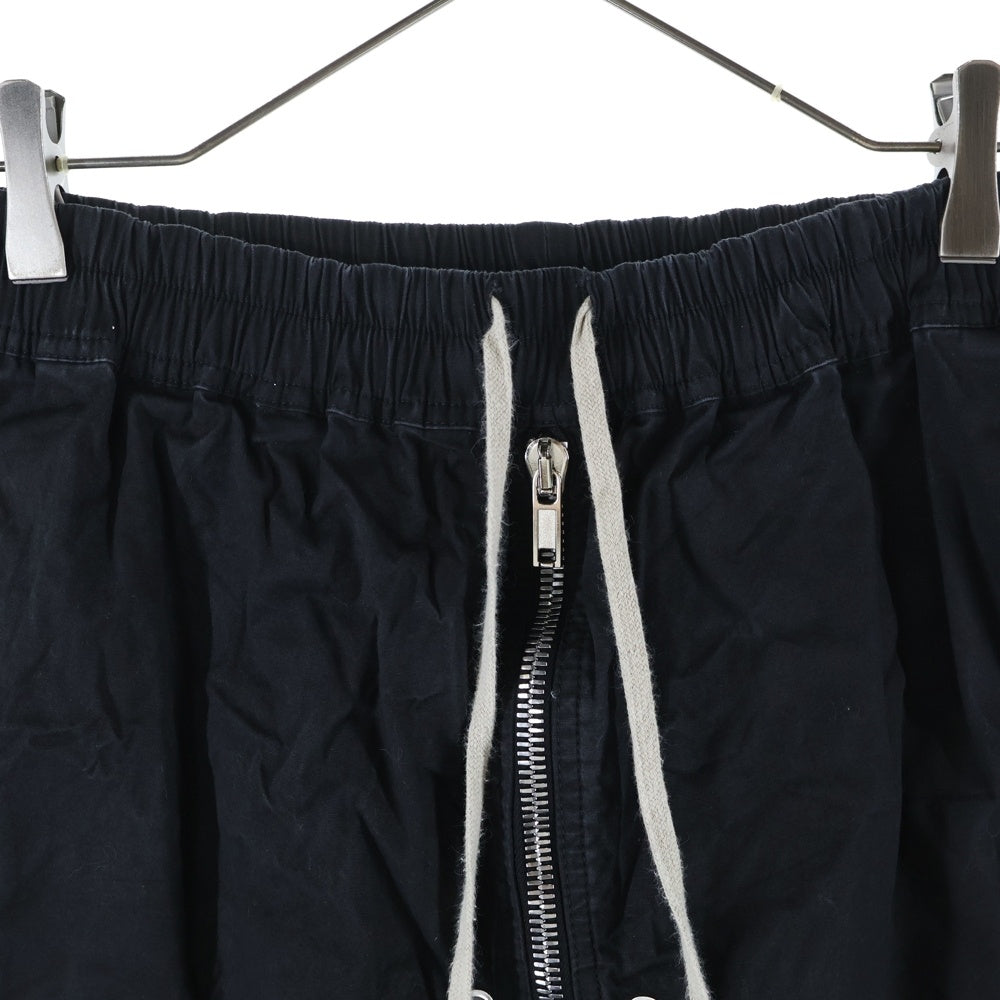 Rick Owens(リックオウエンス) Bela Boxers Shorts ベラボクサーショートパンツ ブラック RU02E1391-TE