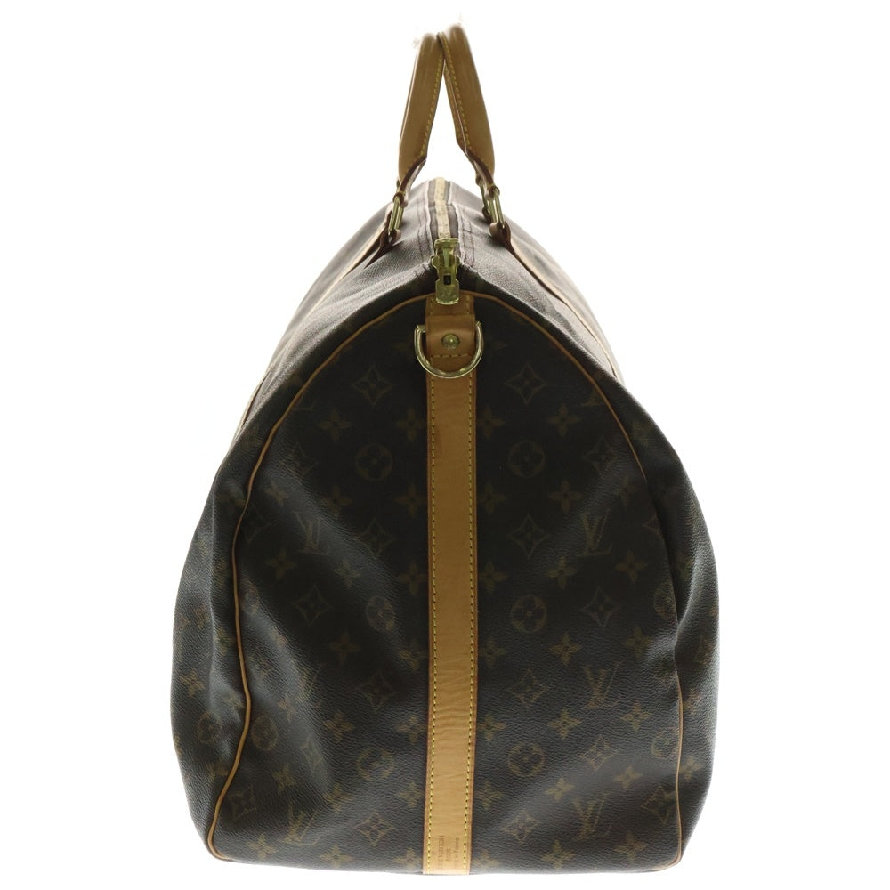 【正規品】Louis Vuitton キーポル60バンドリエール　ボストンバッグ キーポル・バンドリエール 60 モノグラム｜ルイ・ヴィトン 公式