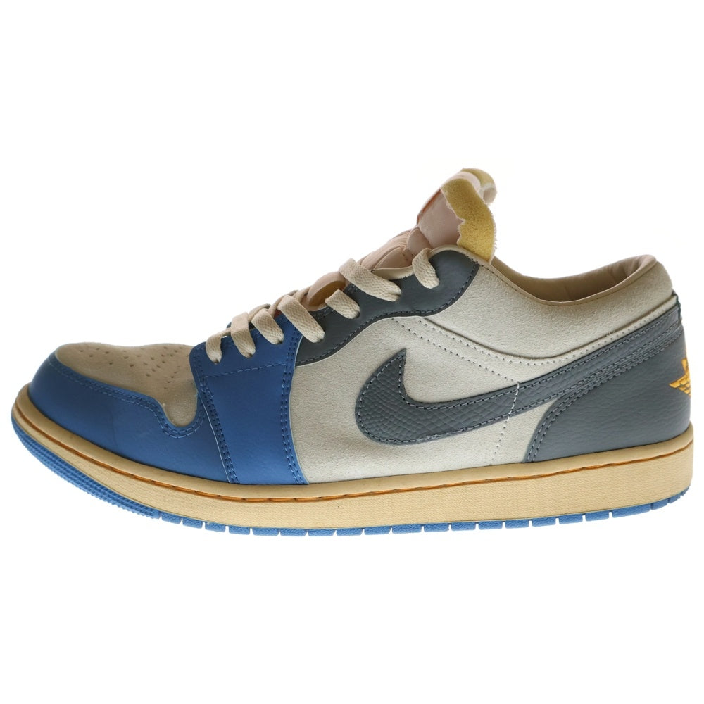NIKE(ナイキ) Air Jordan 1 Low Tokyo 96 エアジョーダン1 トーキョー ローカットスニーカー ブルー US11/29cm DZ5376-469