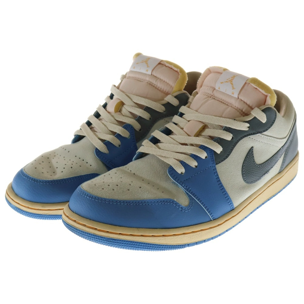 NIKE(ナイキ) Air Jordan 1 Low Tokyo 96 エアジョーダン1 トーキョー ローカットスニーカー ブルー US11/29cm DZ5376-469
