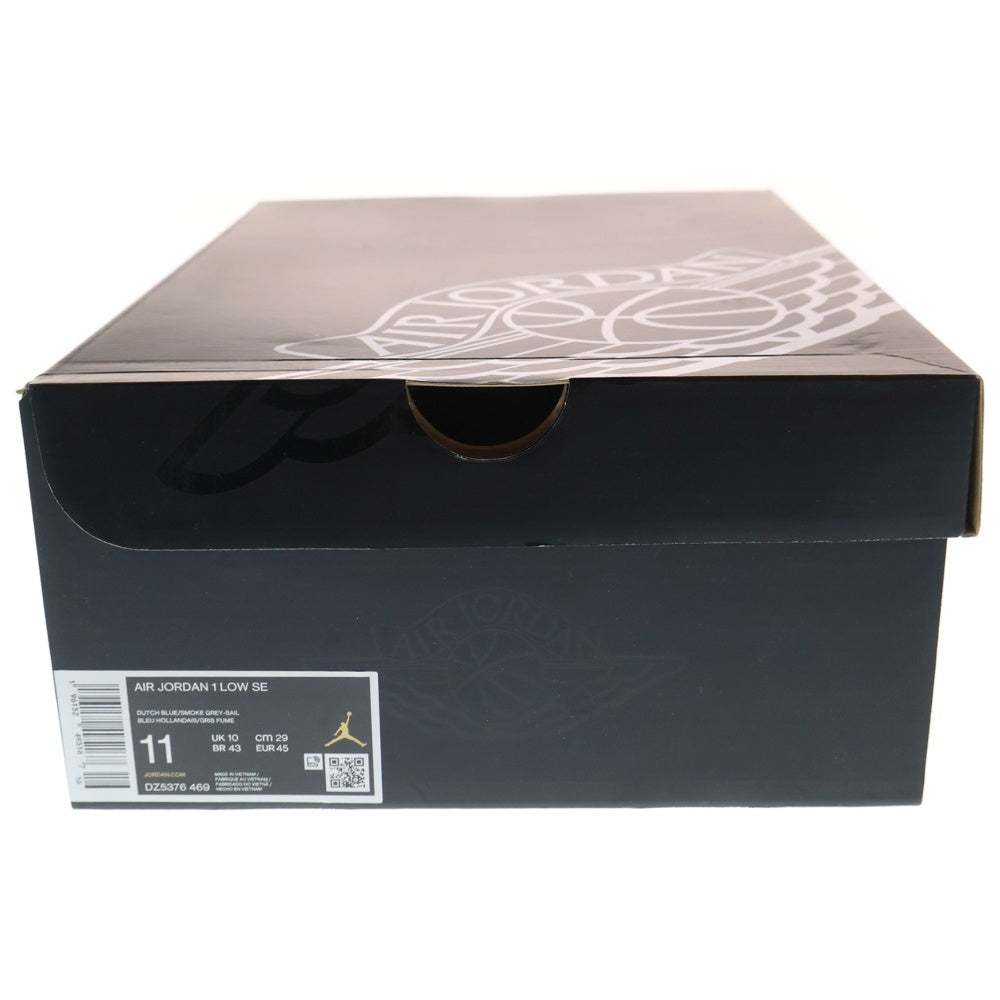 NIKE(ナイキ) Air Jordan 1 Low Tokyo 96 エアジョーダン1 トーキョー ローカットスニーカー ブルー US11/29cm DZ5376-469
