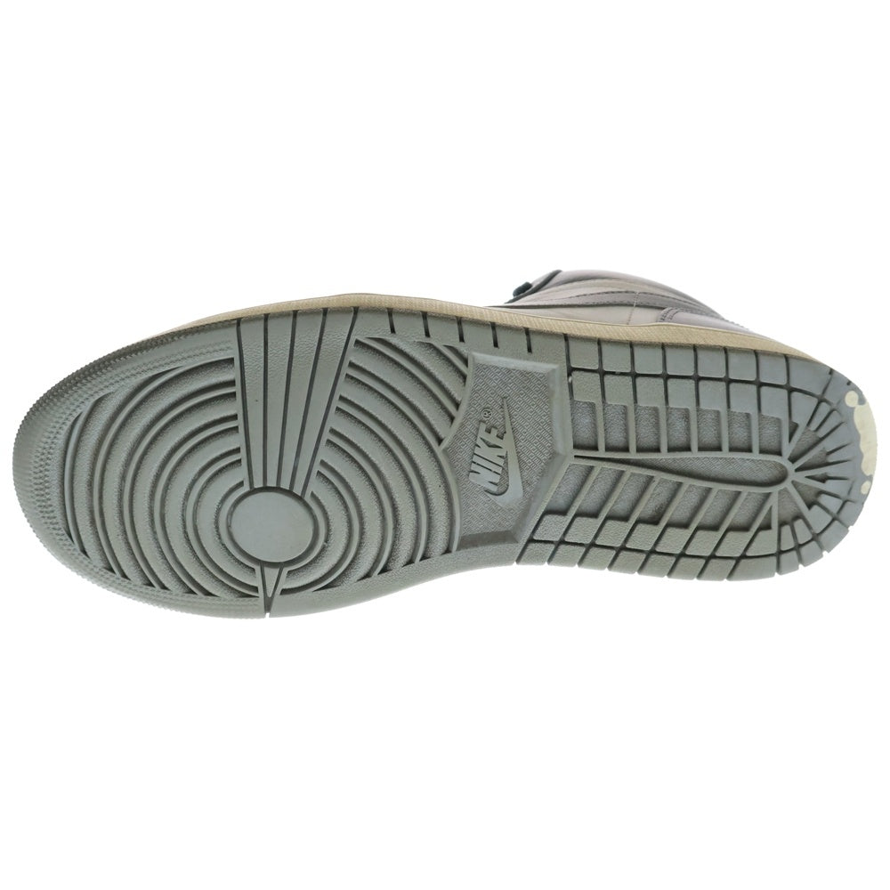 NIKE(ナイキ) Air Jordan 1 Low Vintage Grey エアジョーダン1 ローカットスニーカー グレー US11/29cm 553558-053