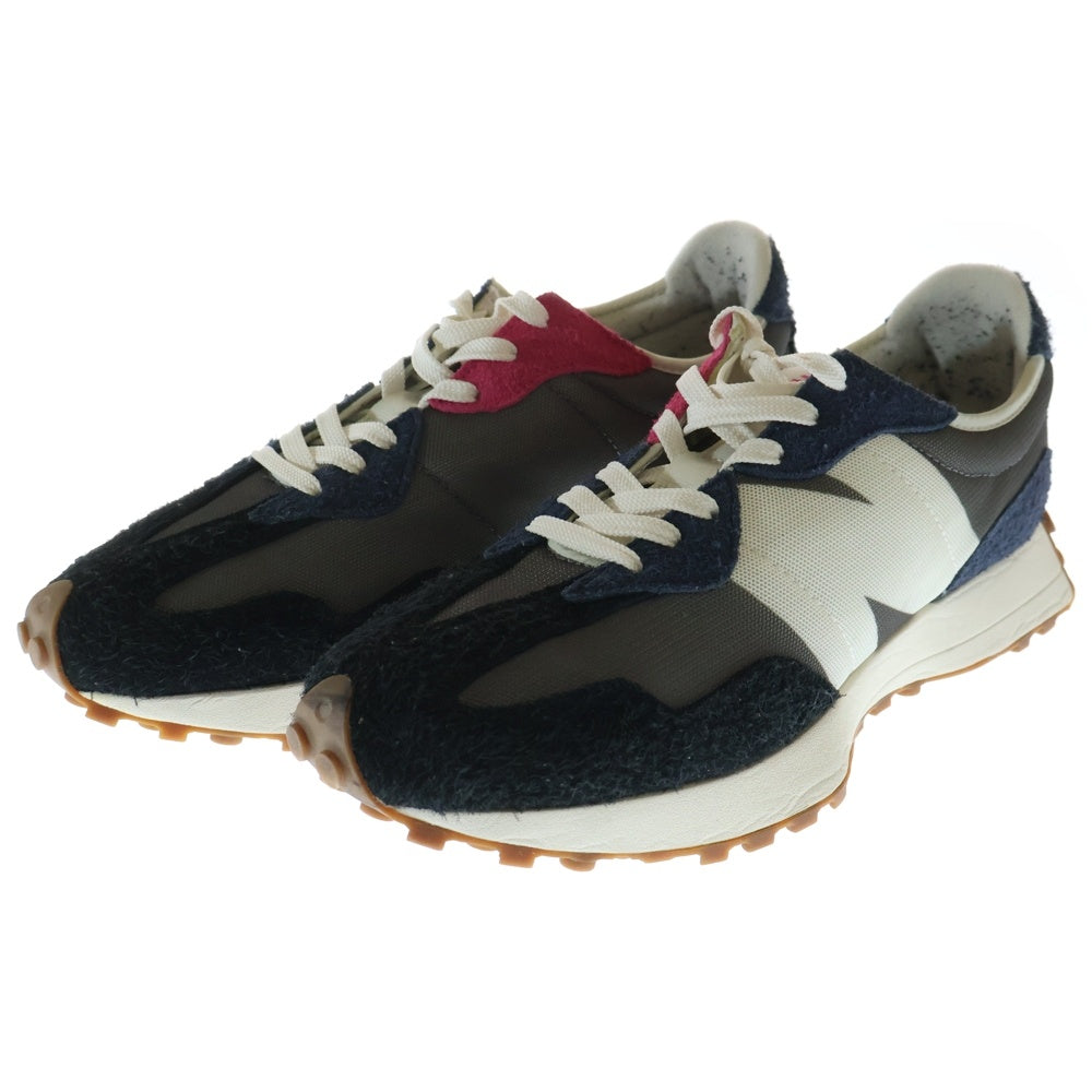 New Balance(ニューバランス) 327 CASTLEROCK ローカットスニーカー ネイビー US11/29cm MS327SFB