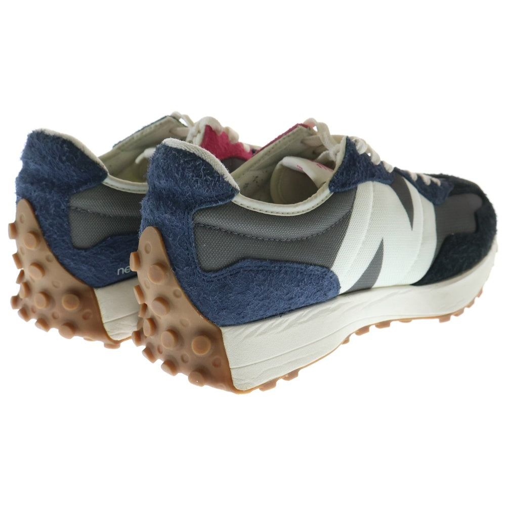 New Balance(ニューバランス) 327 CASTLEROCK ローカットスニーカー ネイビー US11/29cm MS327SFB