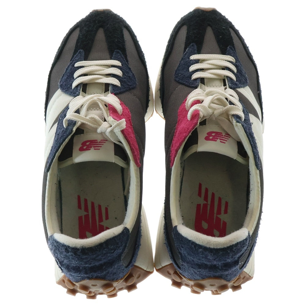 New Balance(ニューバランス) 327 CASTLEROCK ローカットスニーカー ネイビー US11/29cm MS327SFB