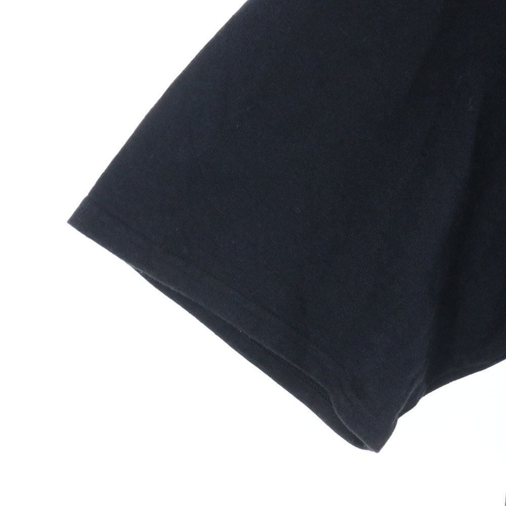 cvtvlist(カタリスト) CTLS KILLER MIG*S TEE キラー 両面プリントクルーネック半袖Tシャツカットソー ブラック 2101090307