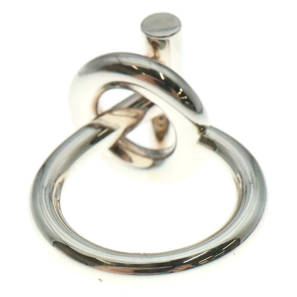 HERMES(エルメス) Echapee エシャペ MM リング シルバー