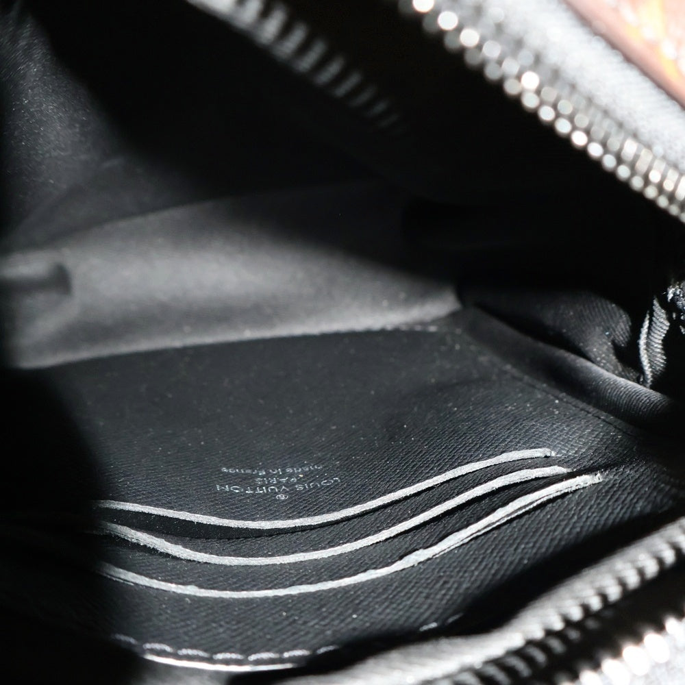 LOUIS VUITTON(ルイヴィトン) クリストファー ウエアラブル ウォレット モノグラムマカサーショルダーバッグ ブラウン M69404