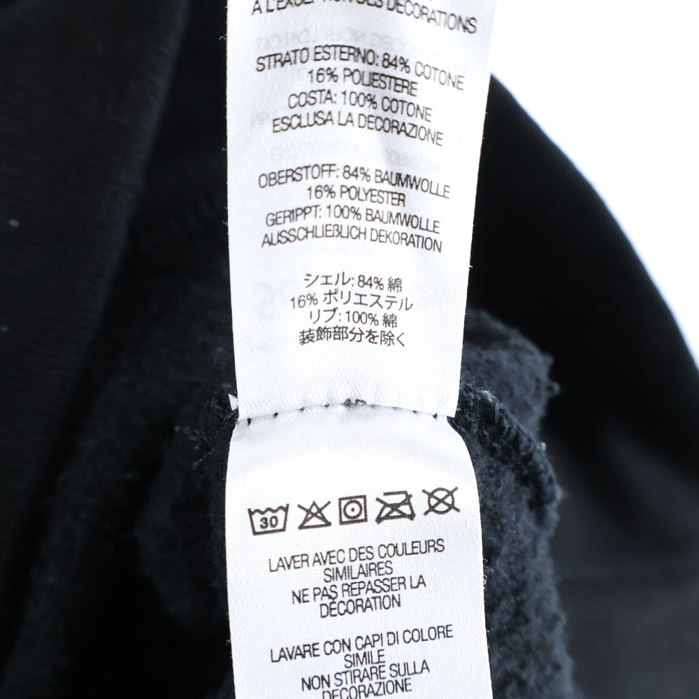 SUPREME(シュプリーム) 22AW Box Logo Sweatshirt ボックスロゴ クルーネックスウェットトレーナー ブラック