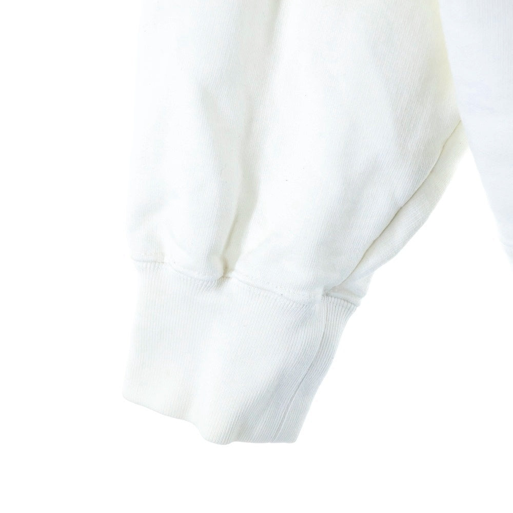 SUPREME(シュプリーム) 18AW COMME des GARCONS SHIRT Split Box Logo Hooded Sweatshirt コムデギャルソンシャツ スプリット ボックスロゴプリントスウェットプルオーバーパーカー