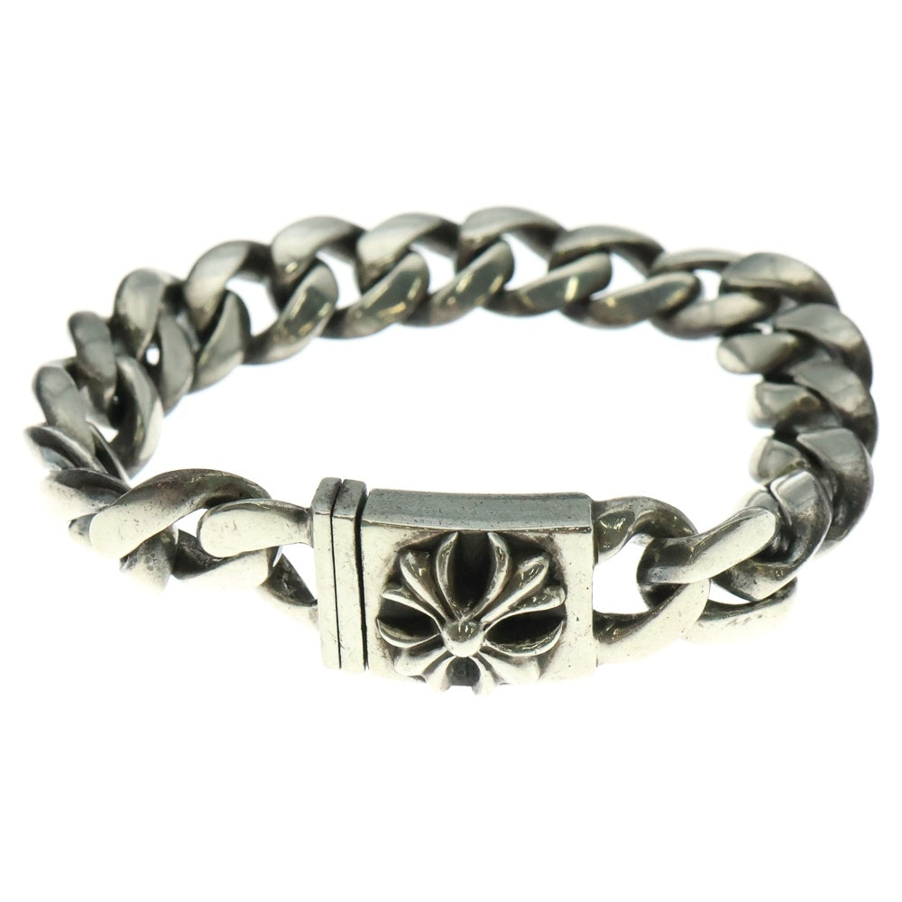 CHROME HEARTS(クロムハーツ) BOXCLSCSML BOXID CHクロスボックスID クラシックスモール ブレスレット シルバー