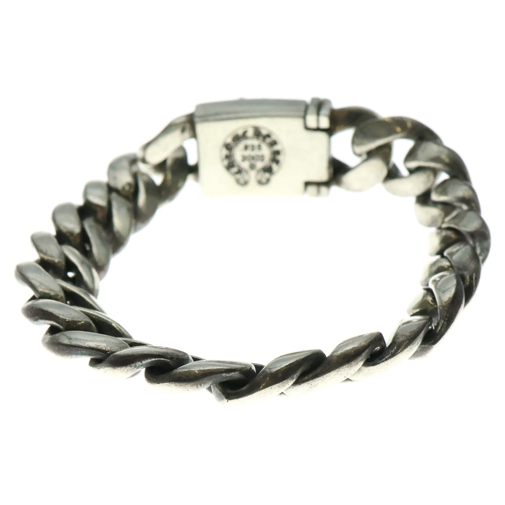 CHROME HEARTS(クロムハーツ) BOXCLSCSML BOXID CHクロスボックスID クラシックスモール ブレスレット シルバー