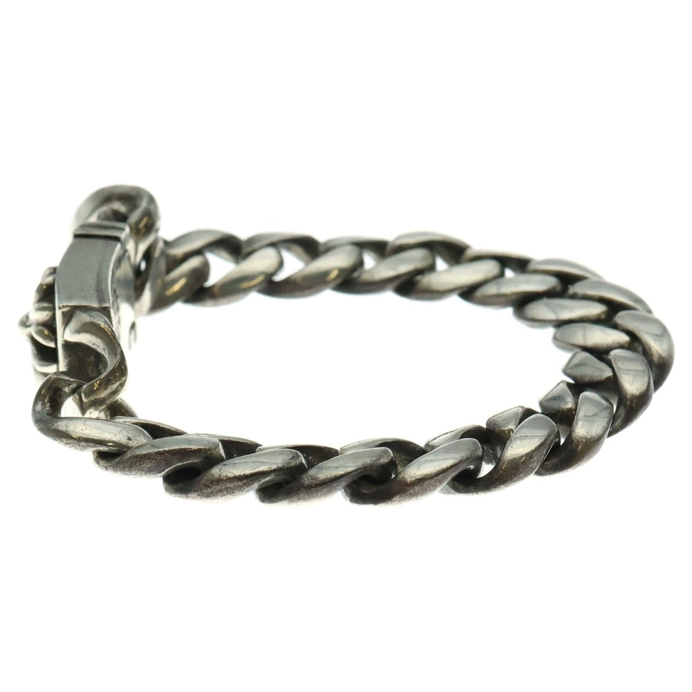 CHROME HEARTS(クロムハーツ) BOXCLSCSML BOXID CHクロスボックスID クラシックスモール ブレスレット シルバー