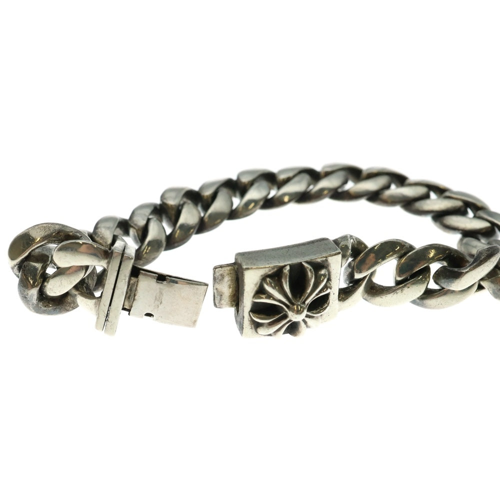 CHROME HEARTS(クロムハーツ) BOXCLSCSML BOXID CHクロスボックスID クラシックスモール ブレスレット シルバー