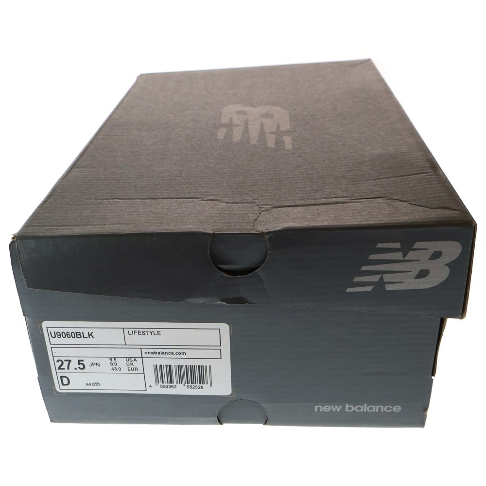 New Balance(ニューバランス) 9060 ローカットスニーカー グレー U9060BLK