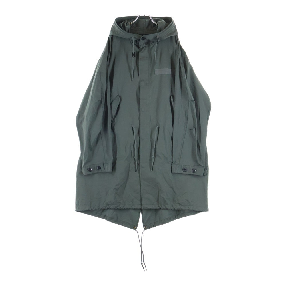 AVIREX(アヴィレックス) M-51 FISH TAIL MOD'S COAT フィッシュテールモッズコート カーキ 6122098