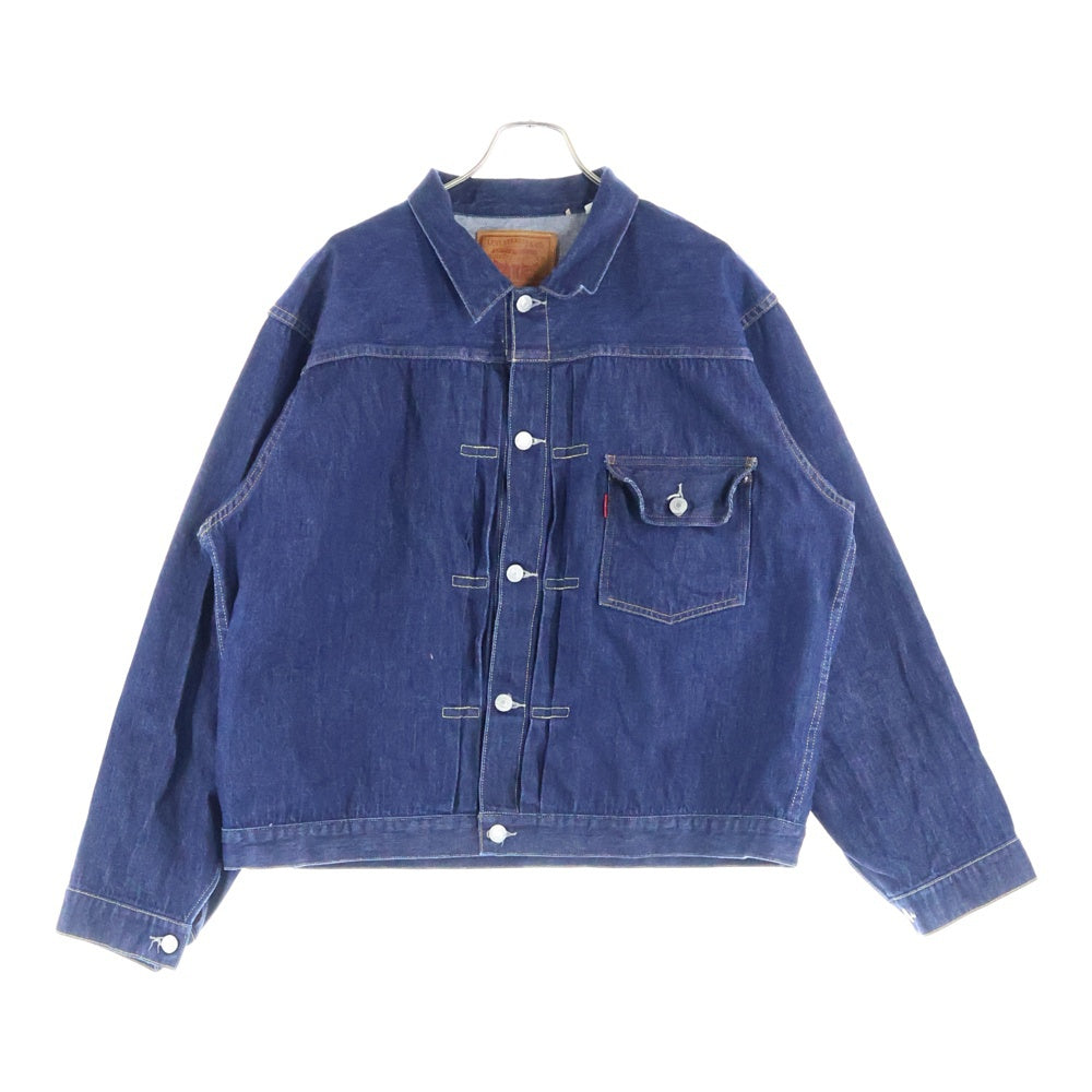 Levi's VINTAGE CLOTHING(リーバイス ビンテージ クロージング) 1936モデル TYPE I RIGID リジット デニムトラッカージャケット インディゴ 70506-0028