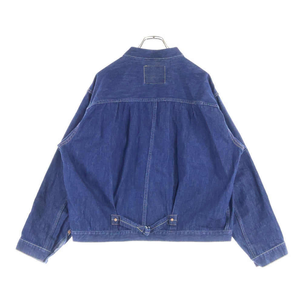 Levi's VINTAGE CLOTHING(リーバイス ビンテージ クロージング) 1936モデル TYPE I RIGID リジット デニムトラッカージャケット インディゴ 70506-0028