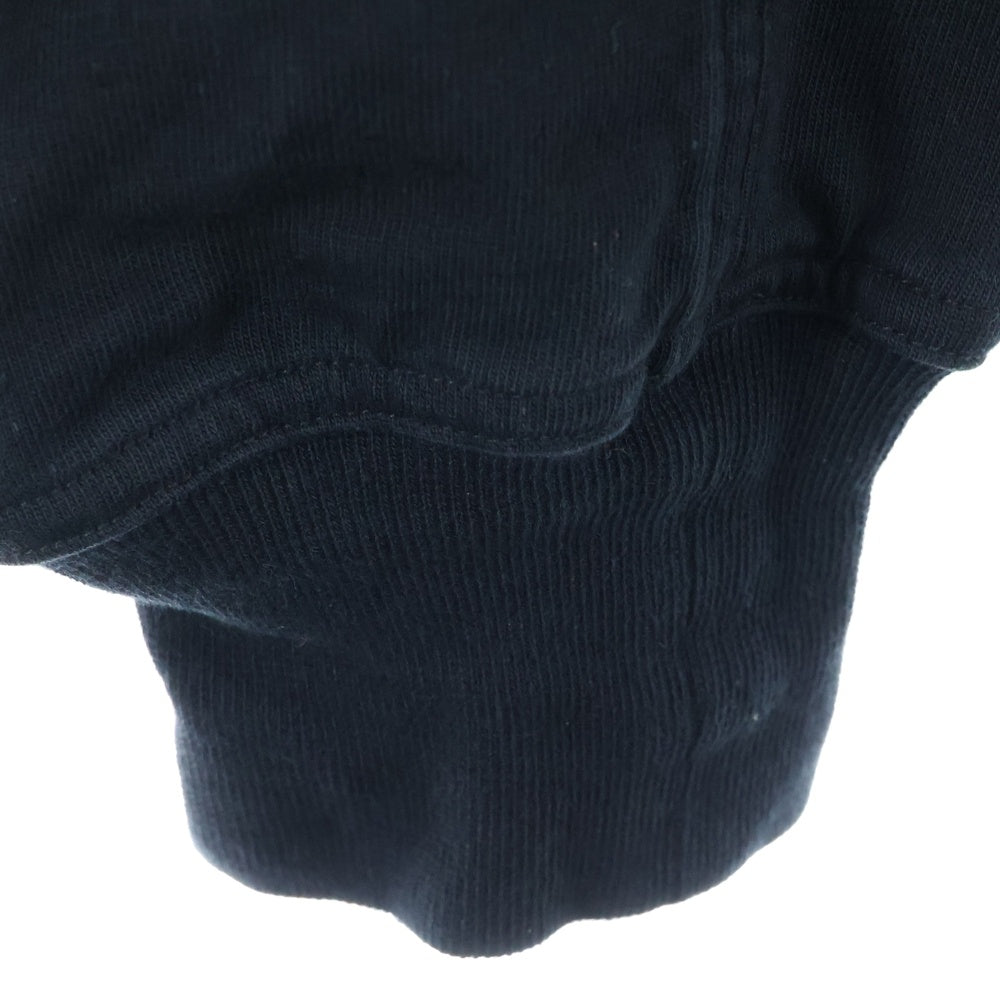 Rick Owens(リックオウエンス) MASTODON CARGO マストドンスウェットカーゴパンツ ブラック RU01C4396-BA