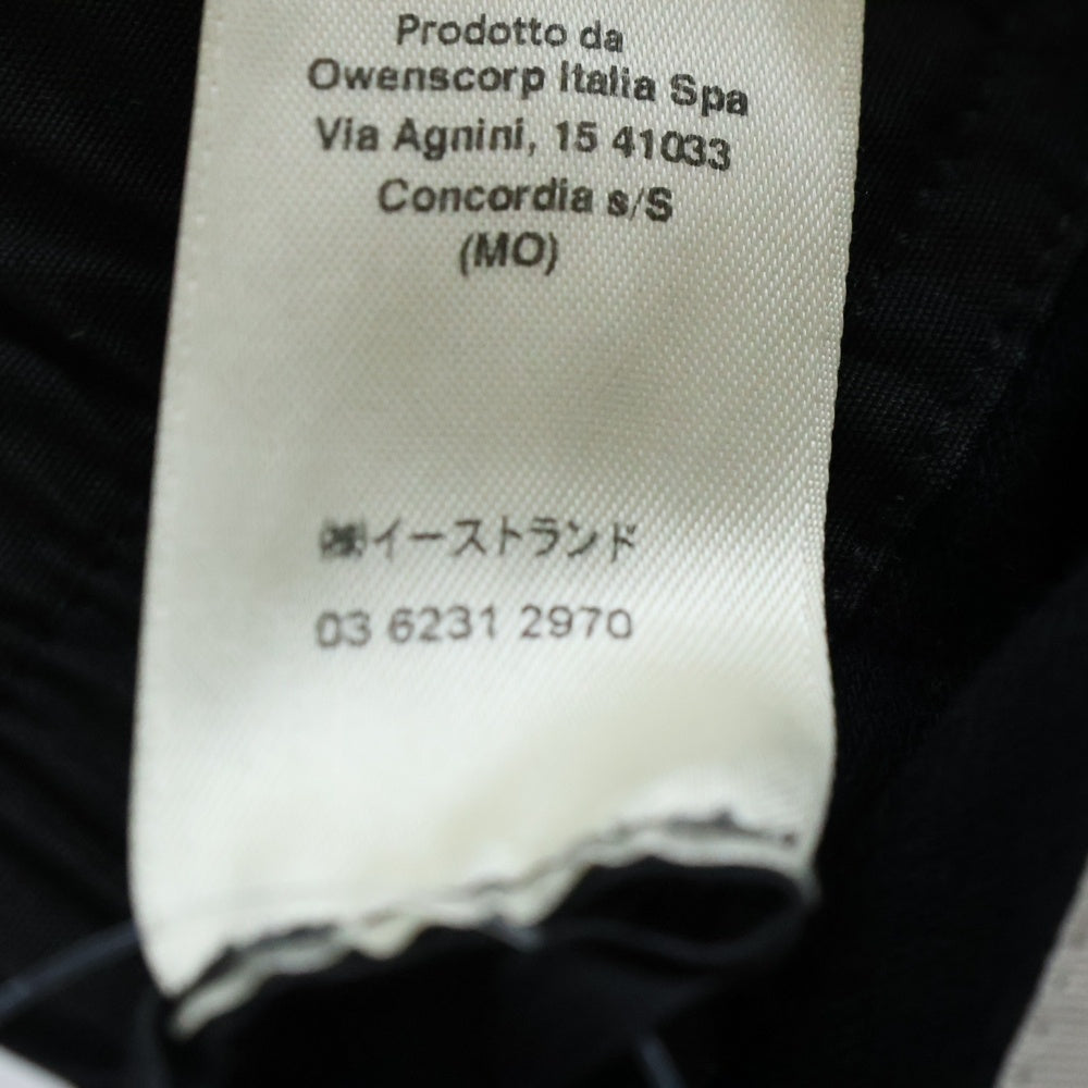 Rick Owens(リックオウエンス) MASTODON CARGO マストドンスウェットカーゴパンツ ブラック RU01C4396-BA