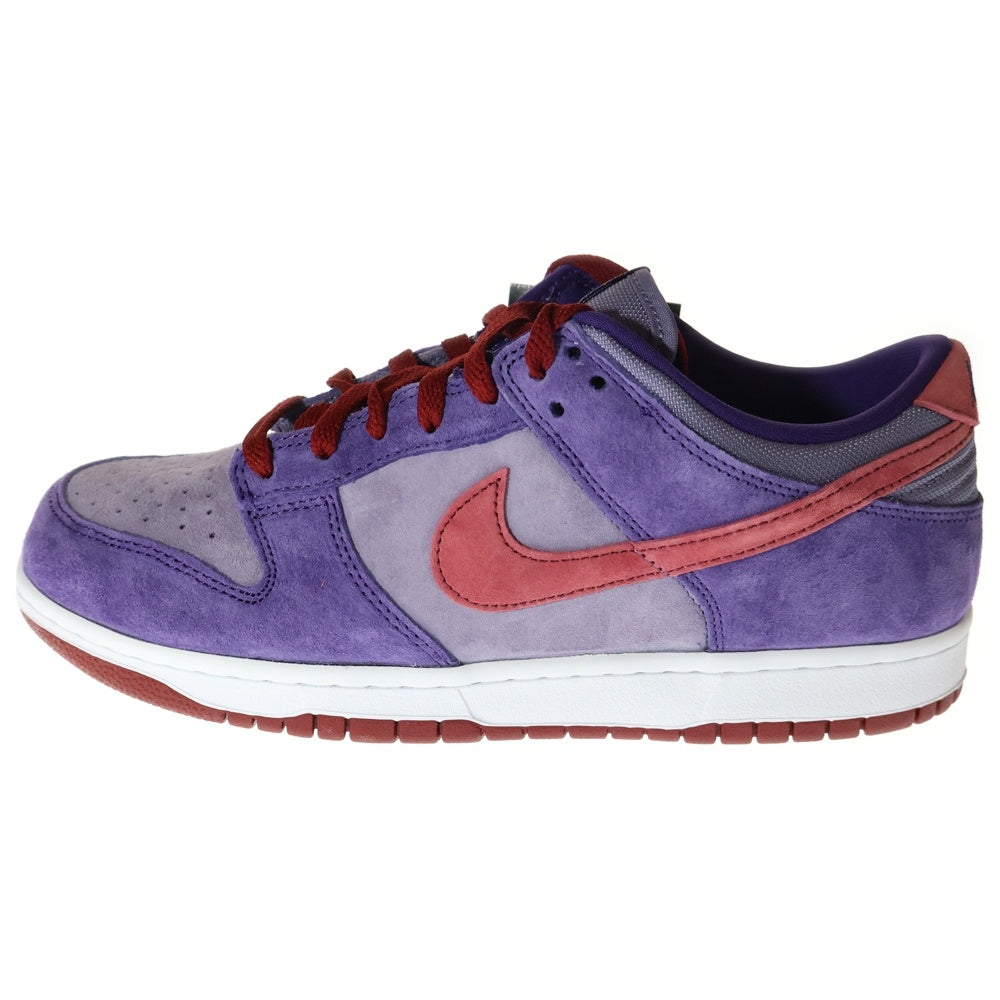 NIKE(ナイキ) Dunk Low Plum ダンク プラム ローカットスニーカー パープル US9/27cm CU1726-500