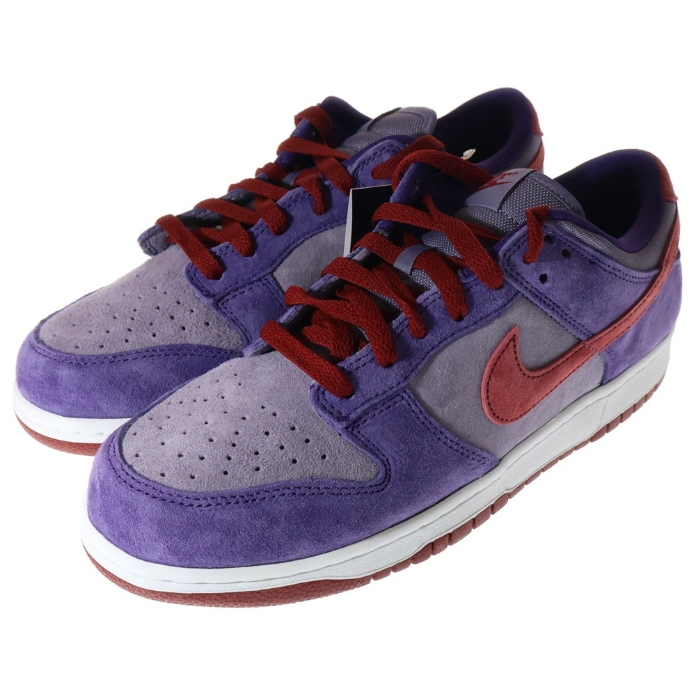NIKE(ナイキ) Dunk Low Plum ダンク プラム ローカットスニーカー パープル US9/27cm CU1726-500