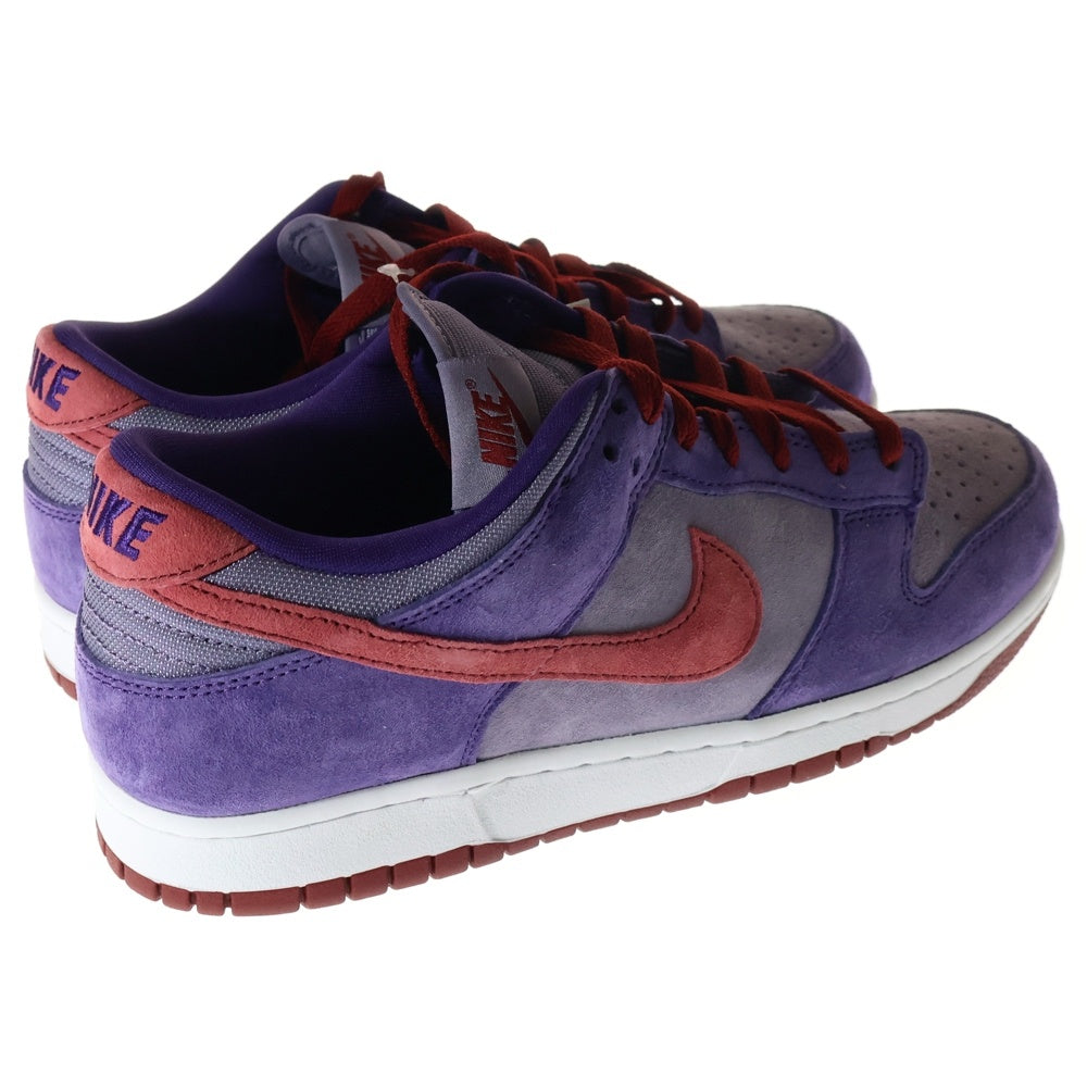 NIKE(ナイキ) Dunk Low Plum ダンク プラム ローカットスニーカー パープル US9/27cm CU1726-500