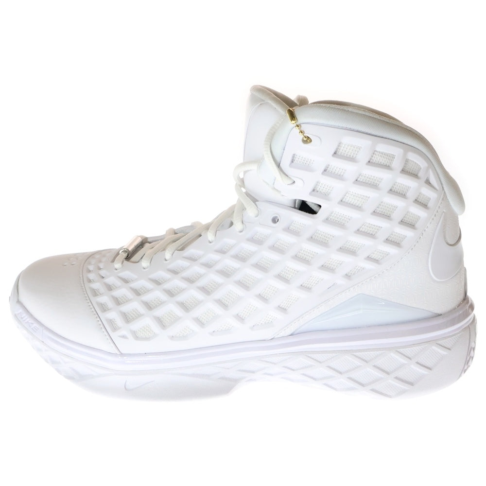 NIKE(ナイキ) Kobe 3 Protro Halo コービー3 プロトロ ヘイロー ハイカットスニーカー ホワイト US9/27cm HM4351-100