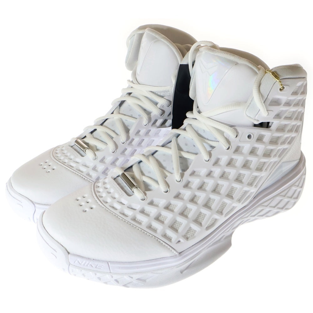 NIKE(ナイキ) Kobe 3 Protro Halo コービー3 プロトロ ヘイロー ハイカットスニーカー ホワイト US9/27cm HM4351-100