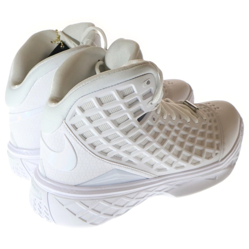 NIKE(ナイキ) Kobe 3 Protro Halo コービー3 プロトロ ヘイロー ハイカットスニーカー ホワイト US9/27cm HM4351-100
