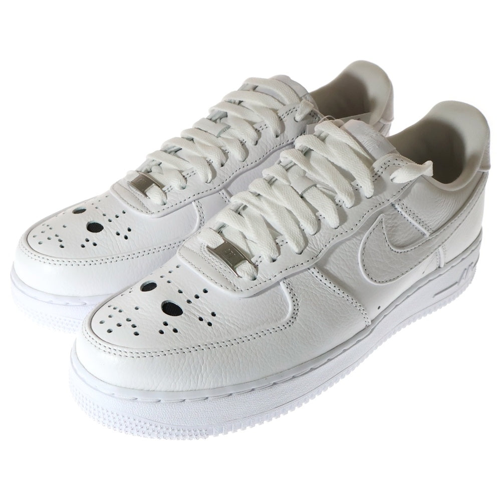 NIKE(ナイキ) AirForce1Low Jason Mask White エアフォース1 ジェイソンマスク ローカットスニーカーUS9/27cm IB4025-100