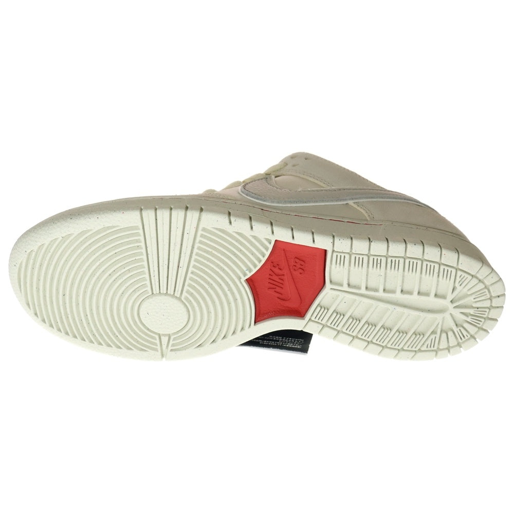 NIKE SB(ナイキエスビー) DunkLow PRM City of Love Sail White ダンク PRM シティ オブ ラブ セイル ローカットスニーカー ホワイト US9/27cm FZ5654-100