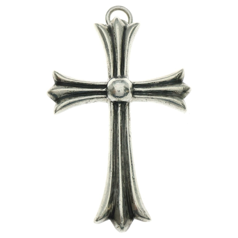 CHROME HEARTS(クロムハーツ) CH CRS LG ラージCHクロスペンダントトップ シルバー BCA216