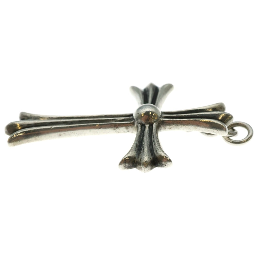 CHROME HEARTS(クロムハーツ) CH CRS LG ラージCHクロスペンダントトップ シルバー BCA216