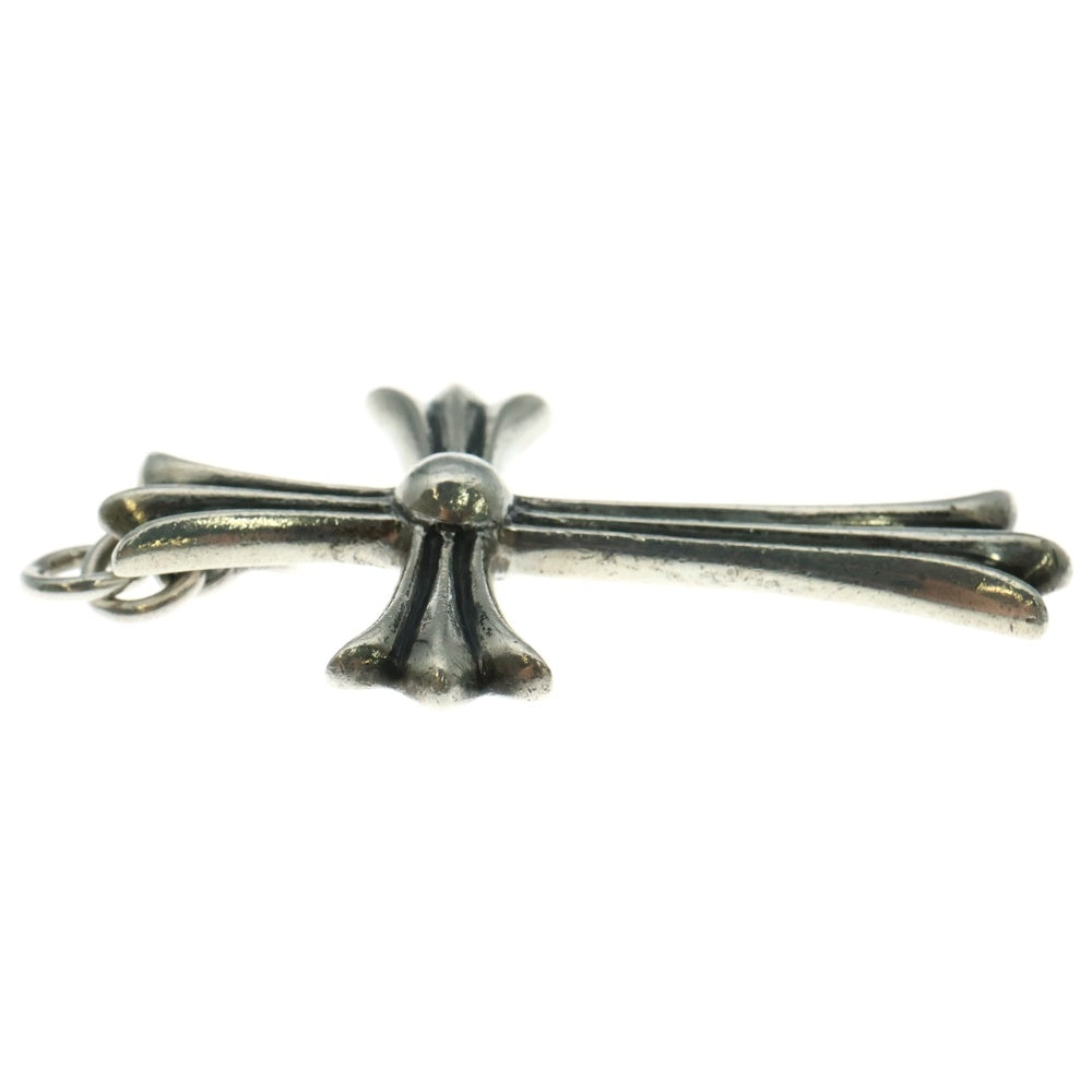 CHROME HEARTS(クロムハーツ) CH CRS LG ラージCHクロスペンダントトップ シルバー BCA216