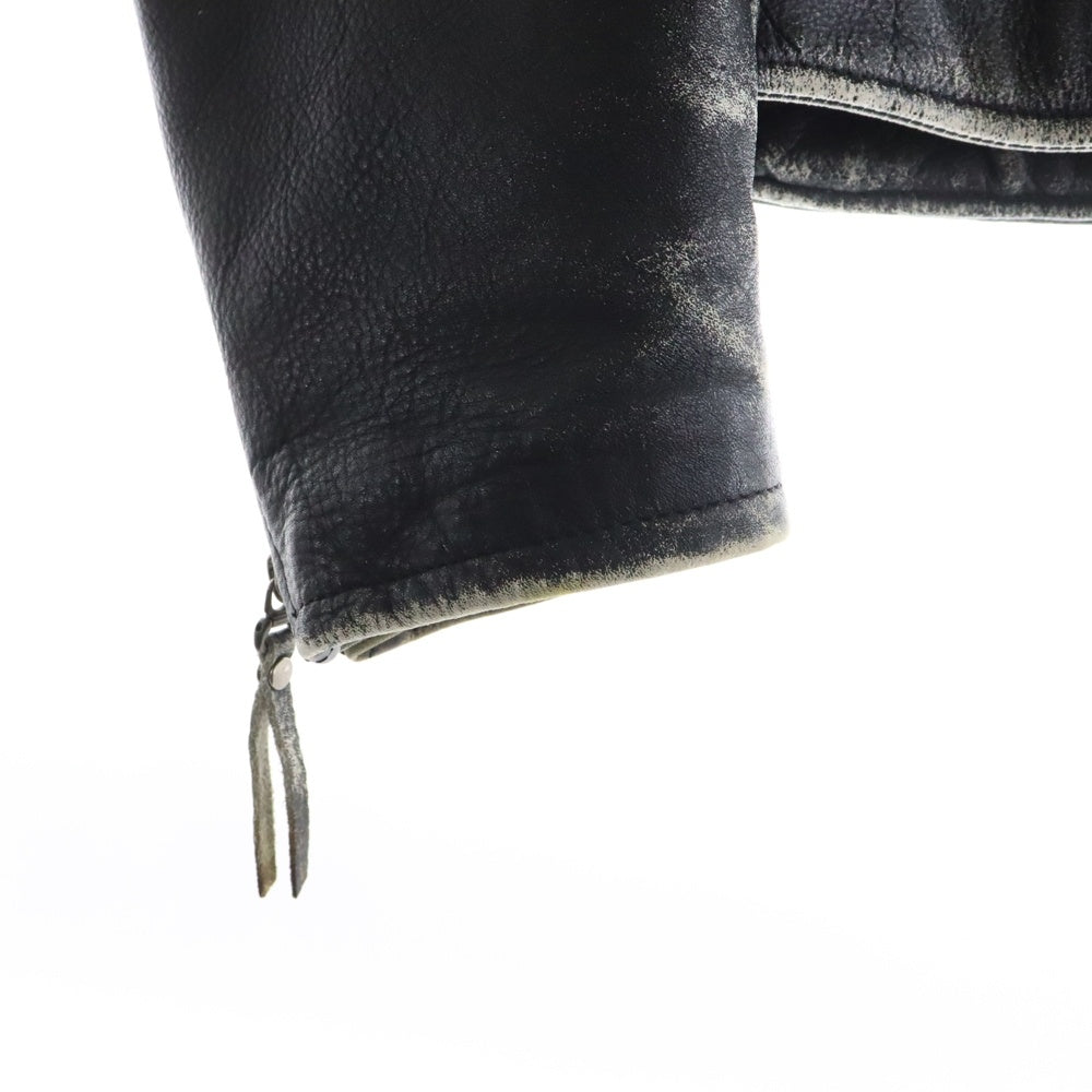 HARLEY DAVIDSON(ハーレーダビッドソン) バック刺繍 エンボス加工