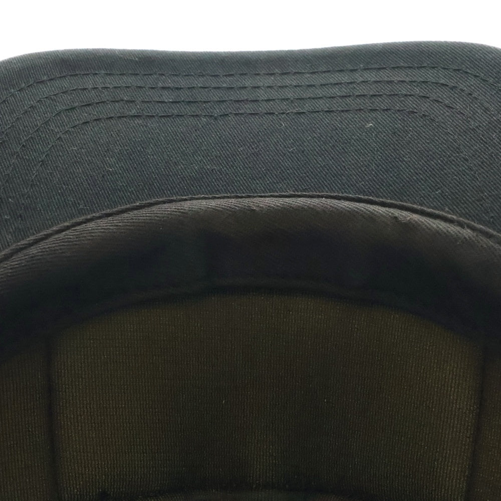 CHROME HEARTS(クロムハーツ) ×MATTYBOY CHOMPER TRUCKER CAP マッティボーイ チョンパー トラッカーキャップ 帽子 ブラック