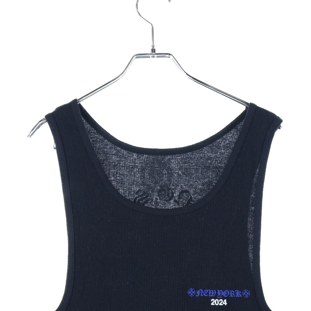 CHROME HEARTS×ROLLING STONESリップタンタンクトップ CHROME HEARTS×ROLLING STONESリップタンタンクトップ CHROME