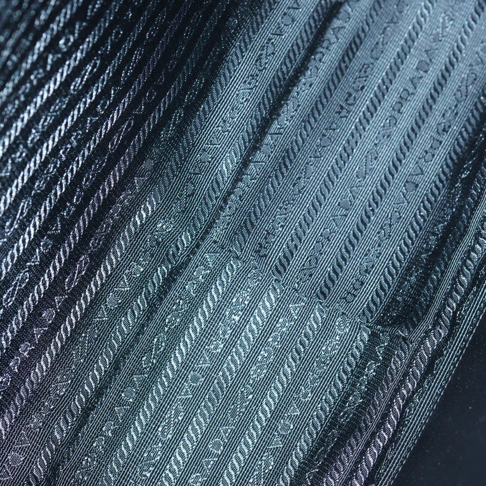 PRADA(プラダ) サフィアーノ レザービジネスバッグ ブラック VS0305 F