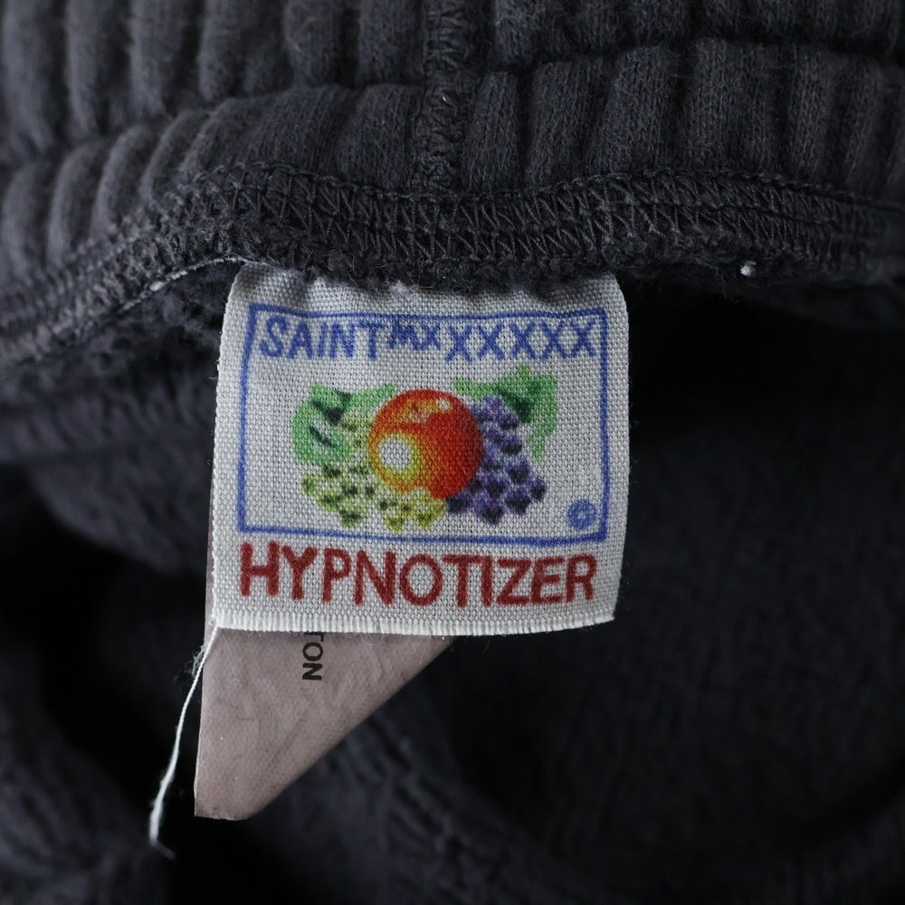 SAINT MICHAEL(セントマイケル) 24SS ANGEL SWEAT PANT エンジェルスウェットパンツ グレー SM-YS8-0000-041