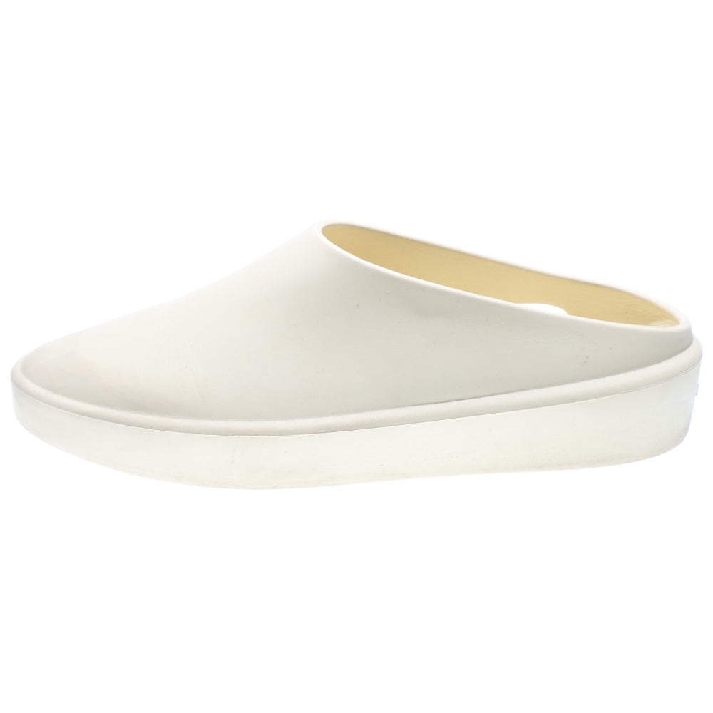 ESSENTIALS FEAR OF GOD(エッセンシャル フィアオブゴッド) THE CALIFORNIA SLIP-ON CREAM ザ カリフォルニア スリッポン アイボリー FG80-100EVA