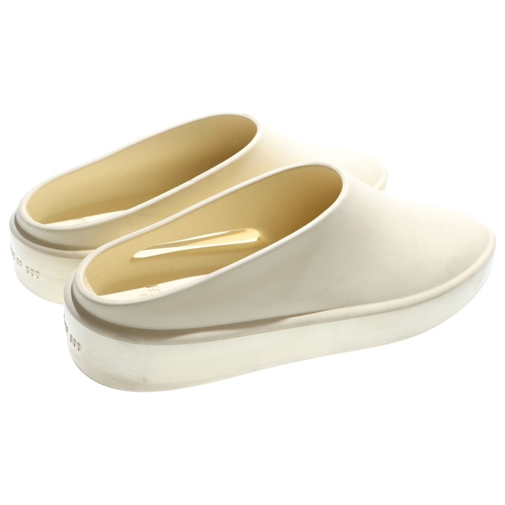 ESSENTIALS FEAR OF GOD(エッセンシャル フィアオブゴッド) THE CALIFORNIA SLIP-ON CREAM ザ カリフォルニア スリッポン アイボリー FG80-100EVA