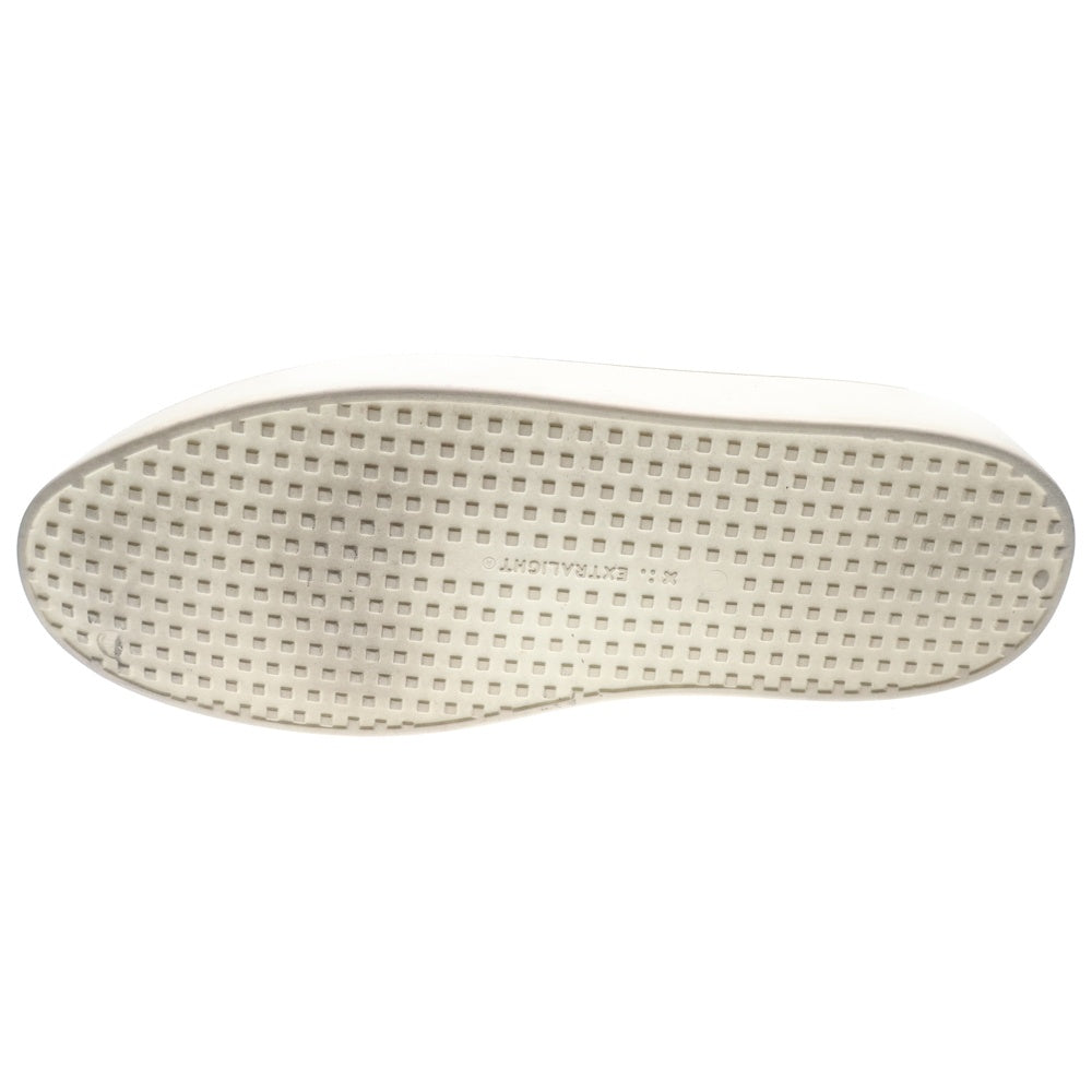 ESSENTIALS FEAR OF GOD(エッセンシャル フィアオブゴッド) THE CALIFORNIA SLIP-ON CREAM ザ カリフォルニア スリッポン アイボリー FG80-100EVA