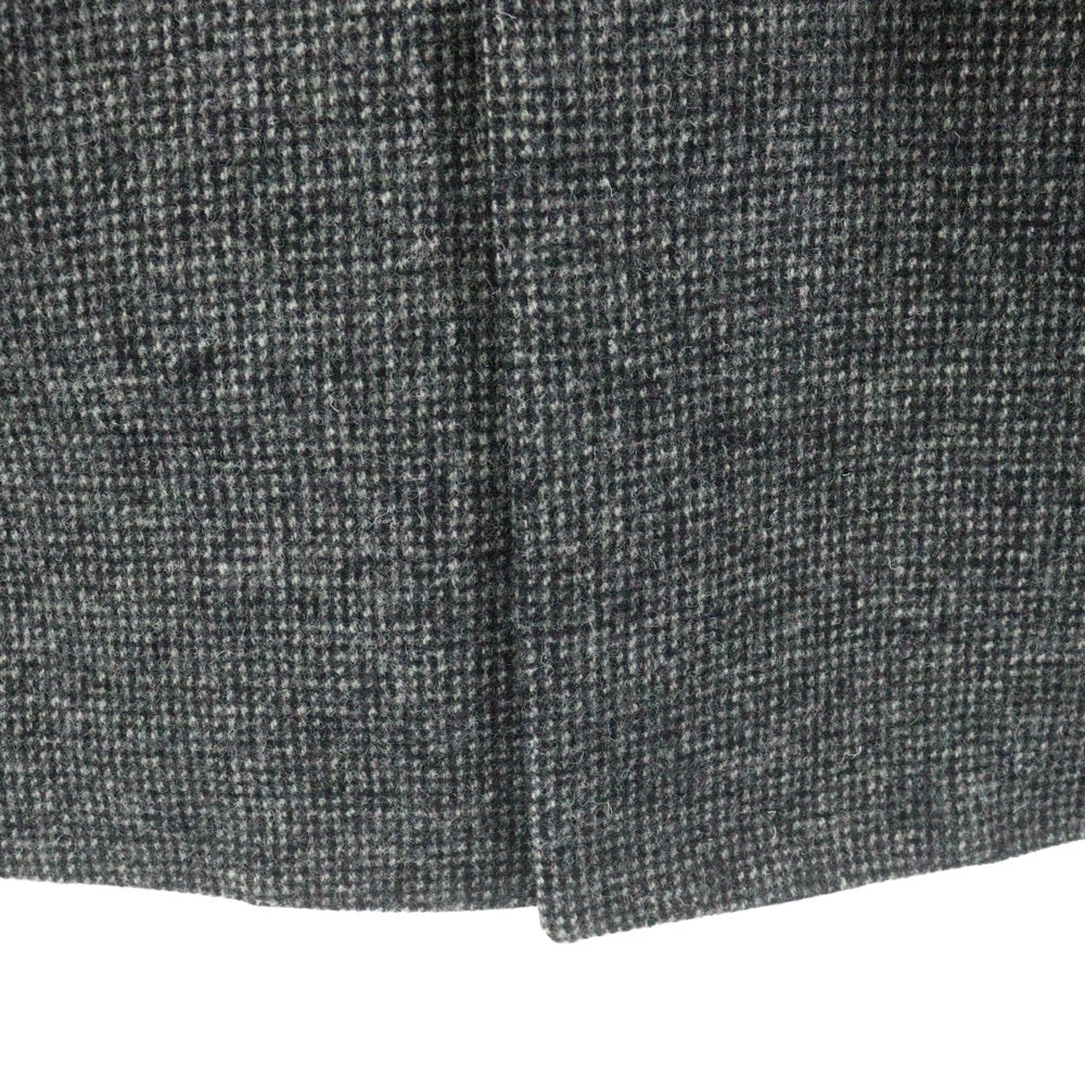 Paul Smith(ポールスミス) ウールツイード チェスターコート グレー PP-SL-54708