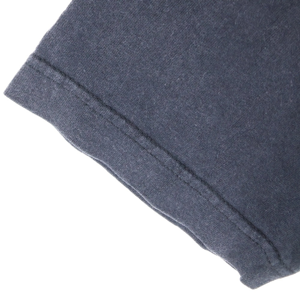 CHROME HEARTS(クロムハーツ) OLD CH CROSS オールド CHクロスプリント クルーネック半袖Tシャツカットソー ブラック