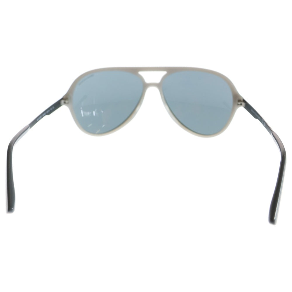 Armani Exchange(アルマーニ エクスチェンジ) ティアドロップサングラス グレー AX4133SF