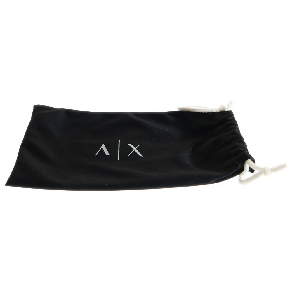Armani Exchange(アルマーニ エクスチェンジ) ティアドロップサングラス グレー AX4133SF